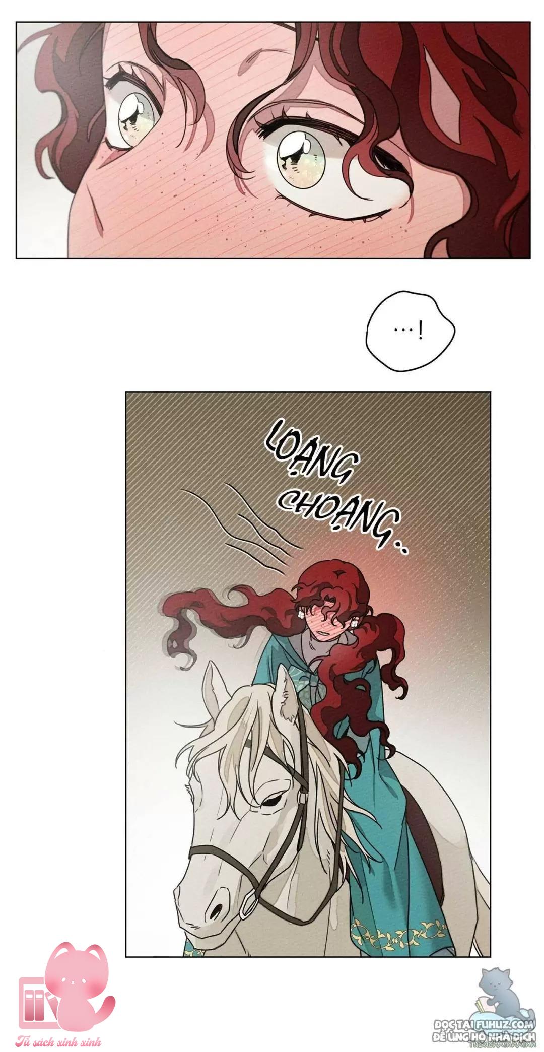 Dưới Tán Cây Sồi - Chap 33