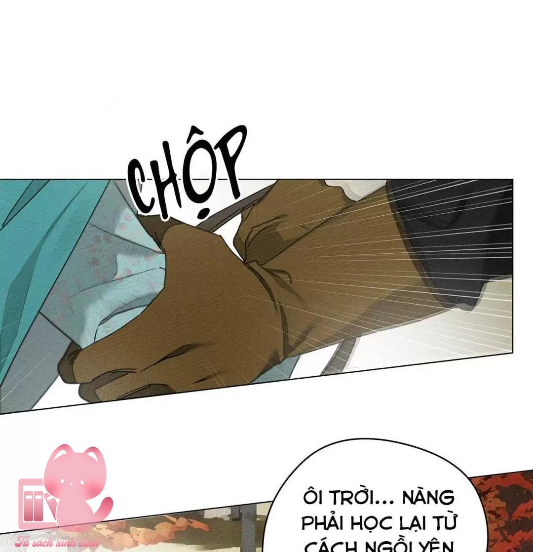 Dưới Tán Cây Sồi - Chap 33