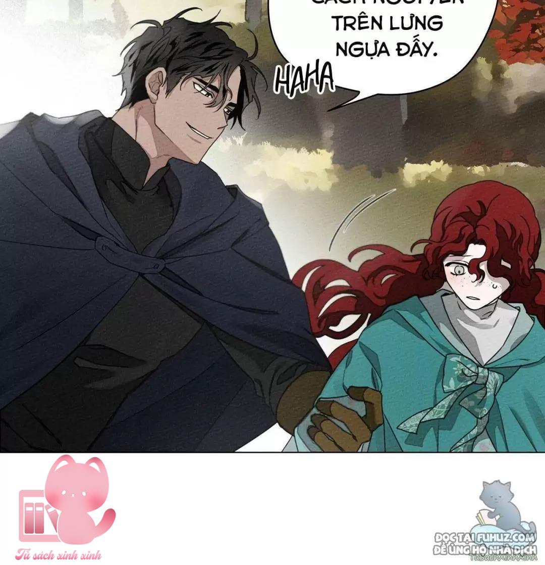 Dưới Tán Cây Sồi - Chap 33