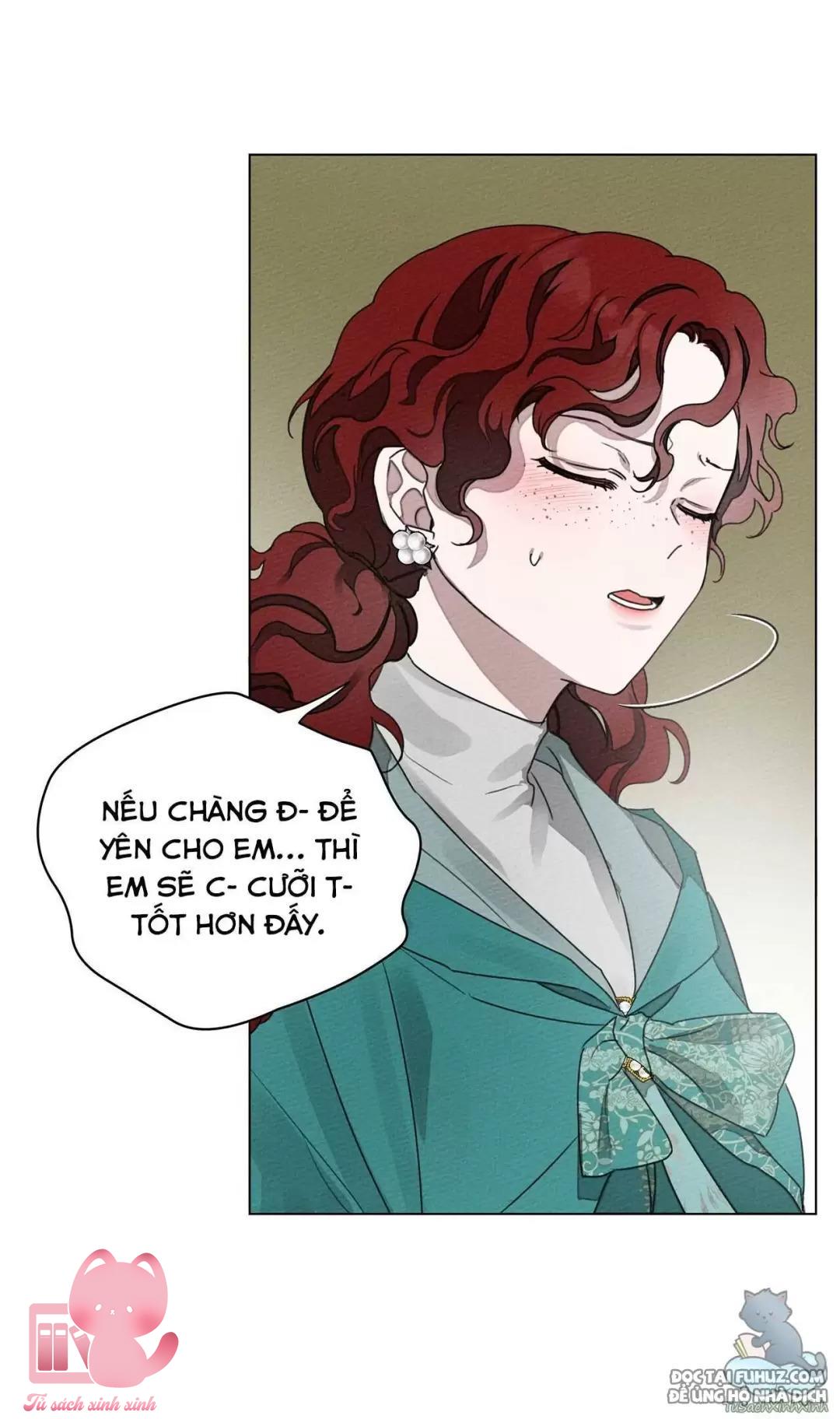 Dưới Tán Cây Sồi - Chap 33