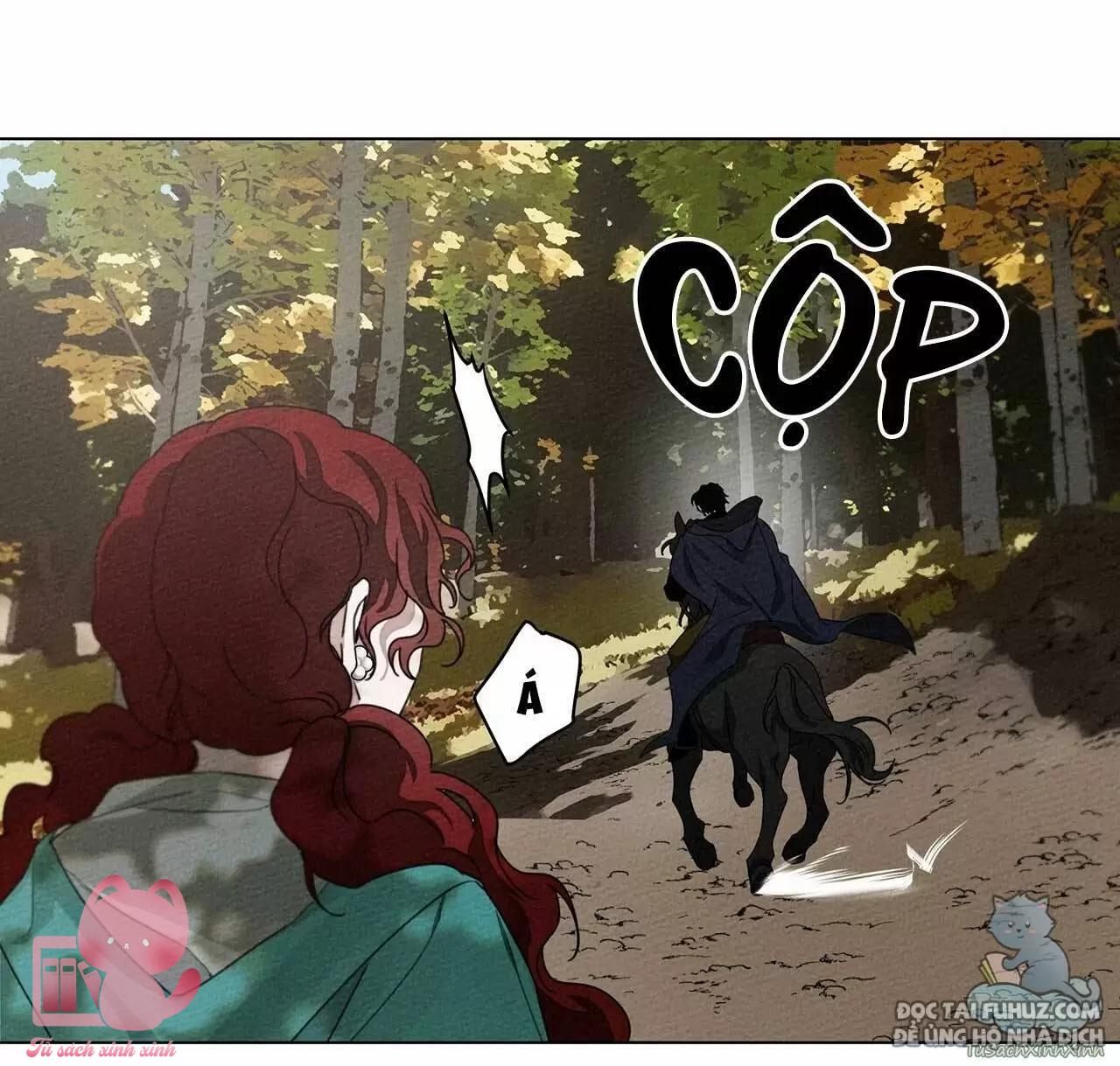 Dưới Tán Cây Sồi - Chap 33