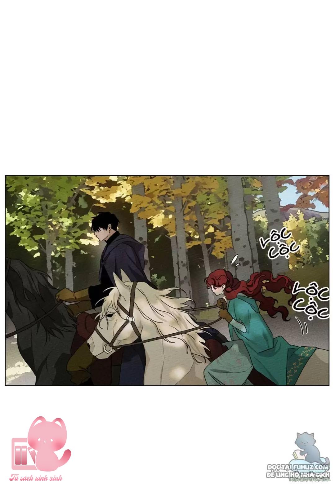 Dưới Tán Cây Sồi - Chap 33