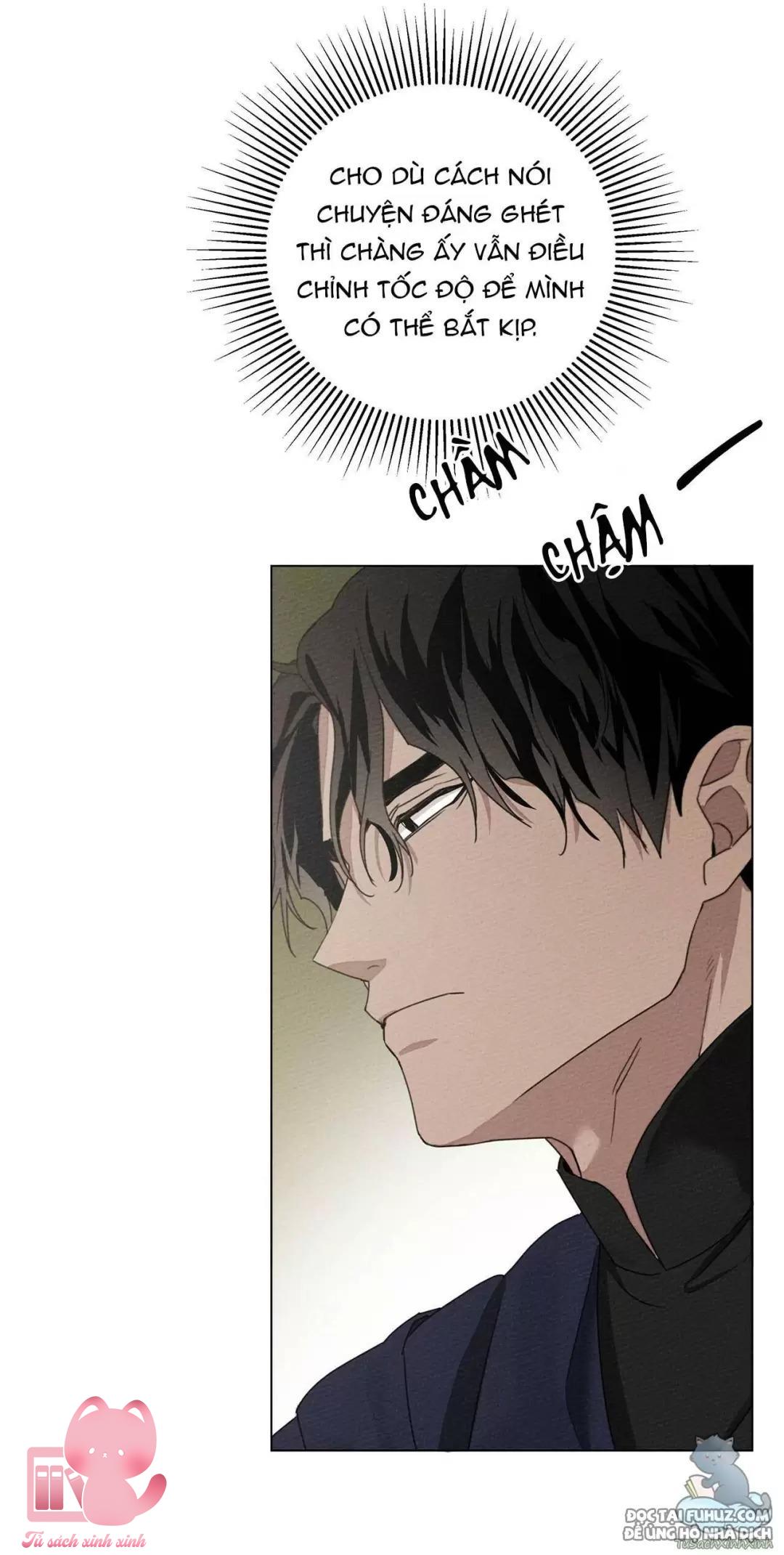 Dưới Tán Cây Sồi - Chap 33
