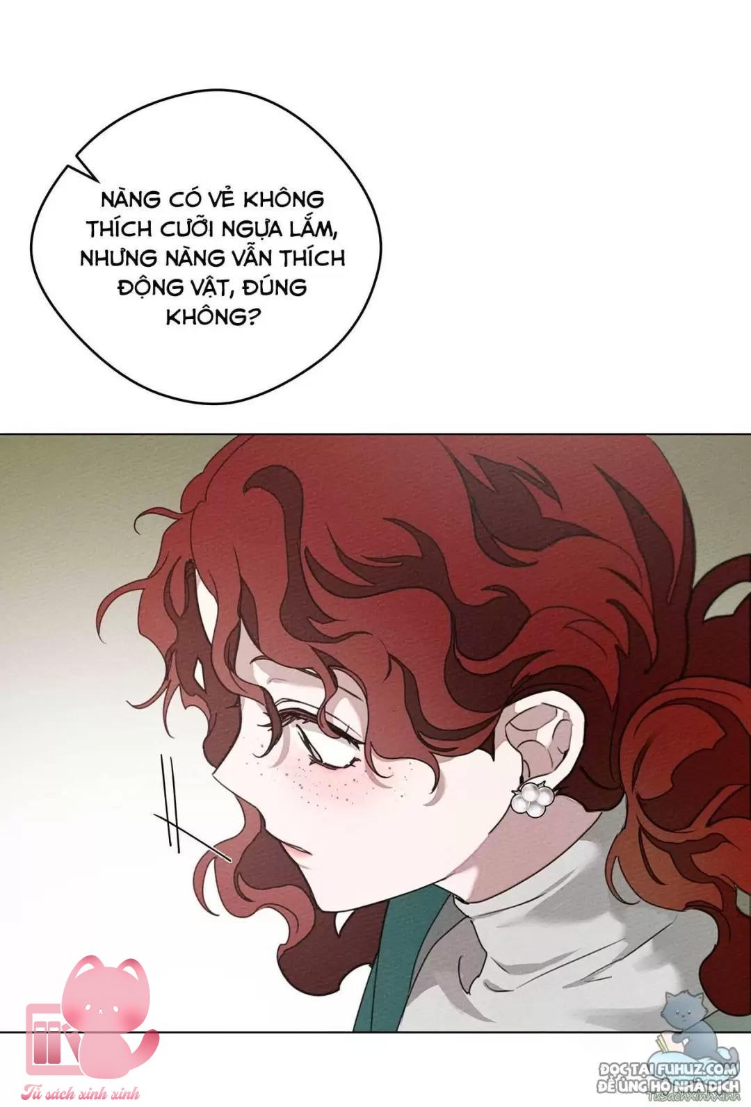 Dưới Tán Cây Sồi - Chap 33