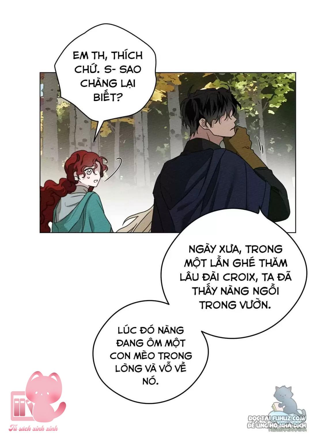 Dưới Tán Cây Sồi - Chap 33