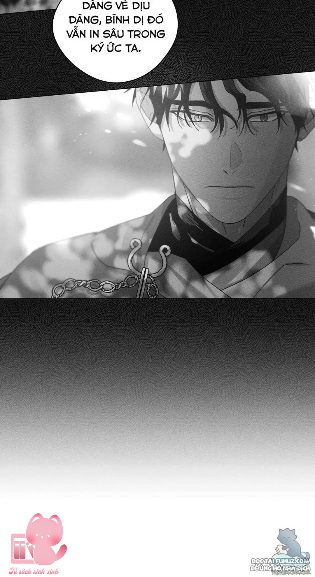 Dưới Tán Cây Sồi - Chap 33
