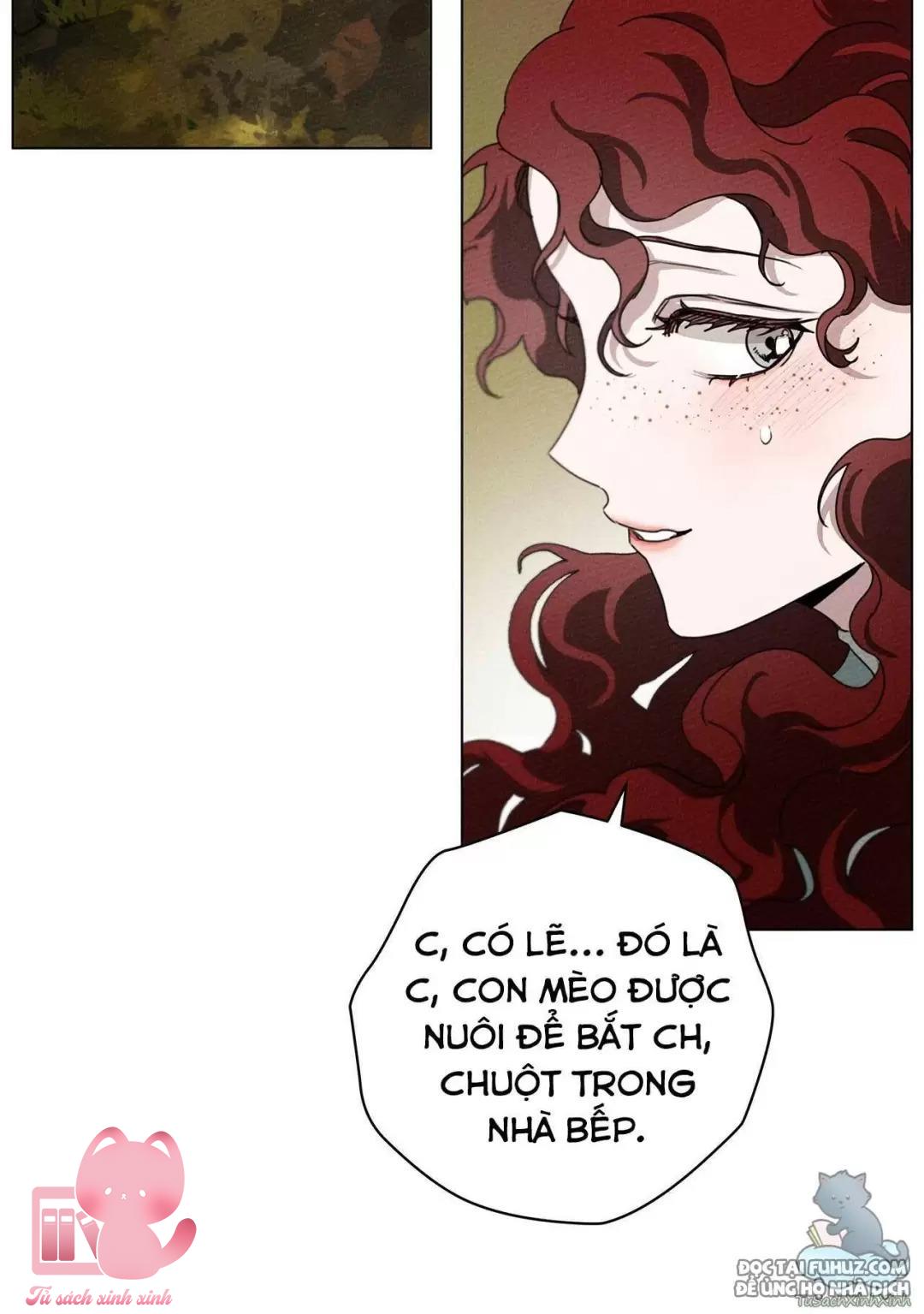 Dưới Tán Cây Sồi - Chap 33