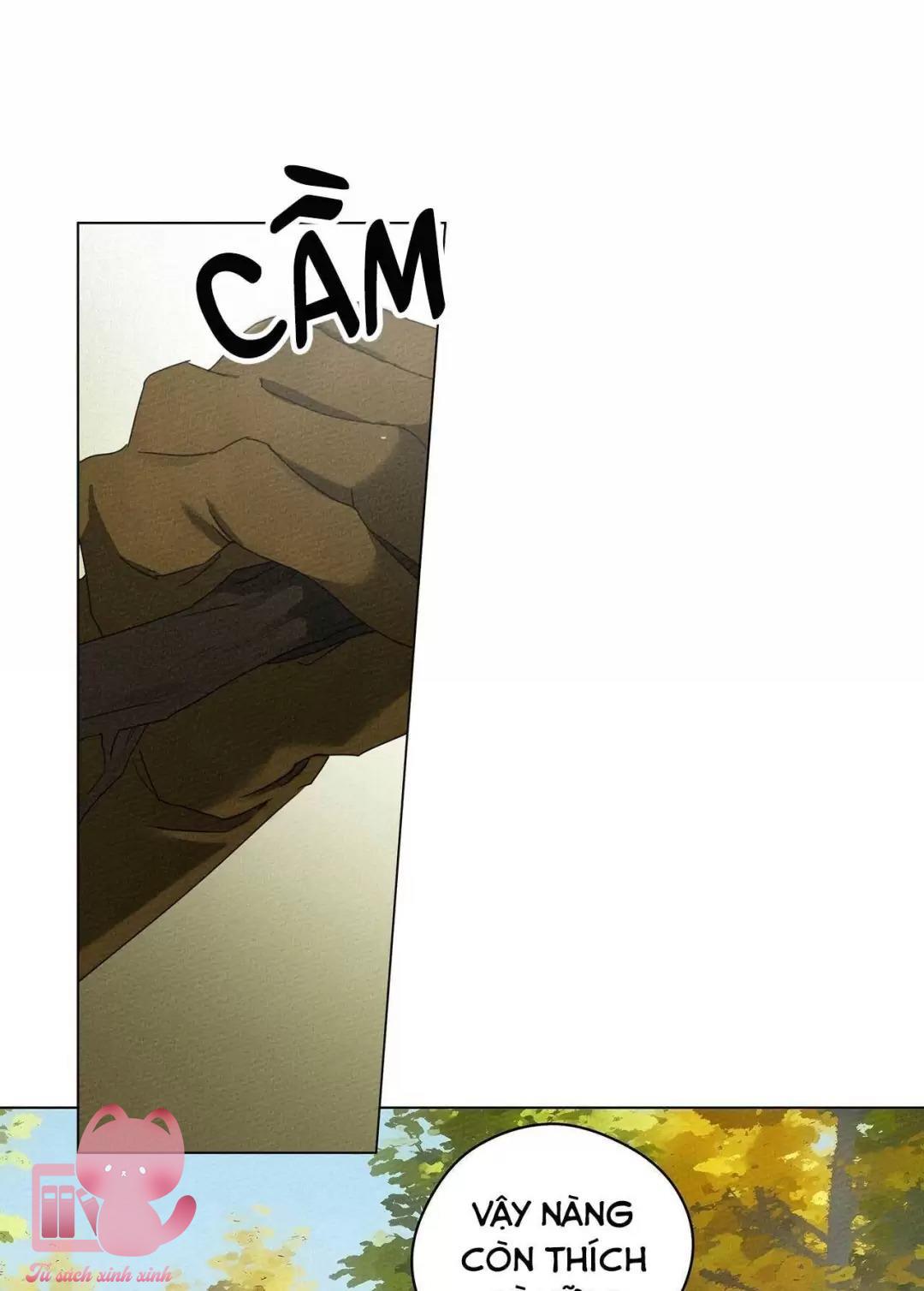 Dưới Tán Cây Sồi - Chap 33