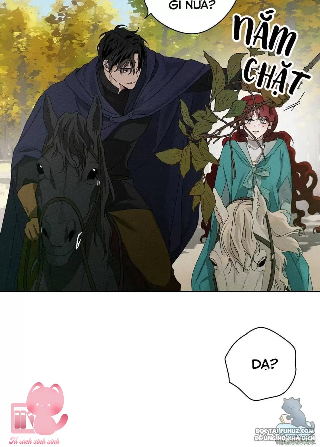 Dưới Tán Cây Sồi - Chap 33