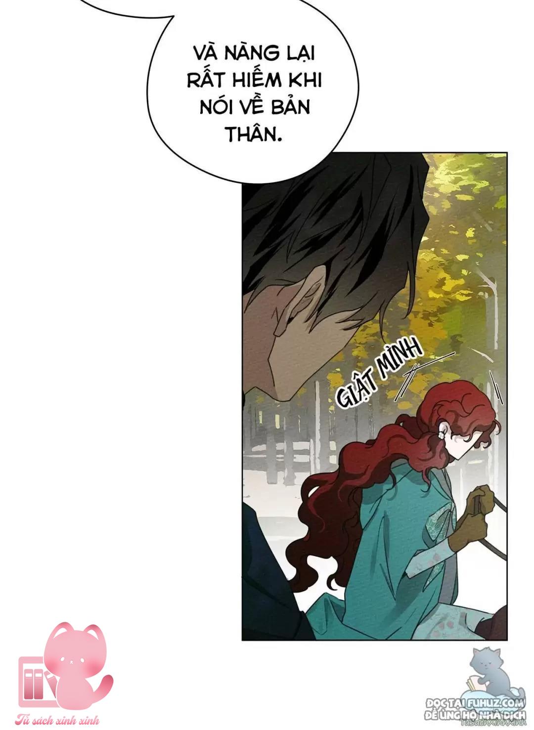 Dưới Tán Cây Sồi - Chap 33