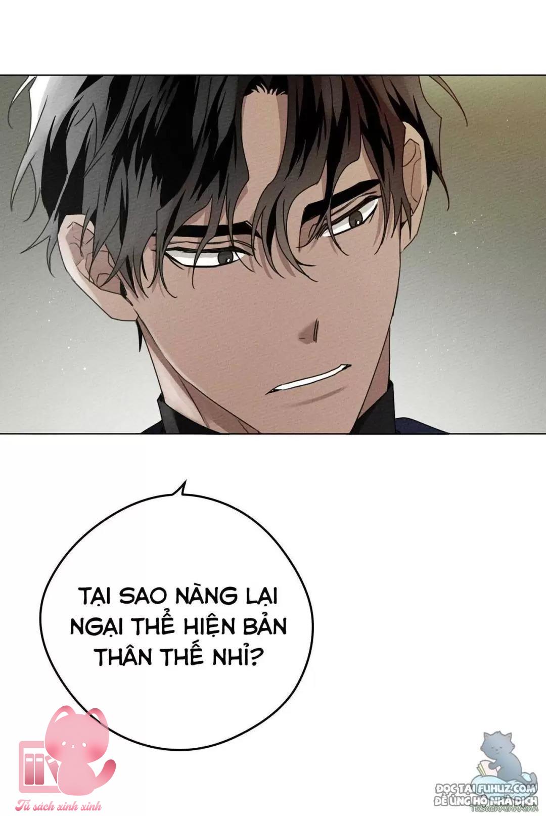 Dưới Tán Cây Sồi - Chap 33