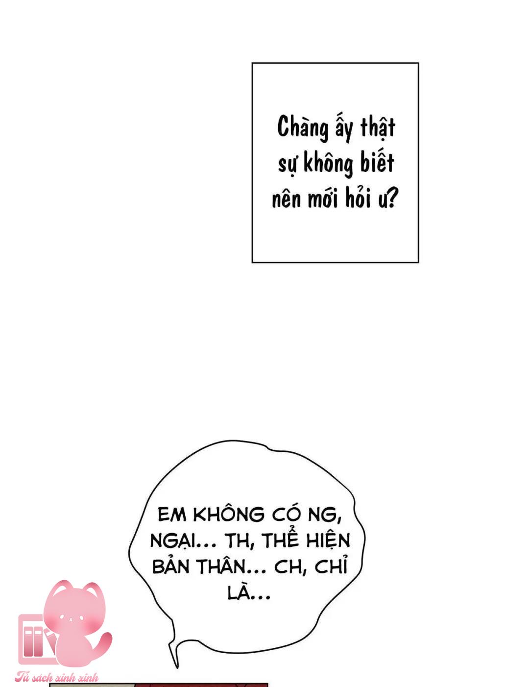 Dưới Tán Cây Sồi - Chap 33