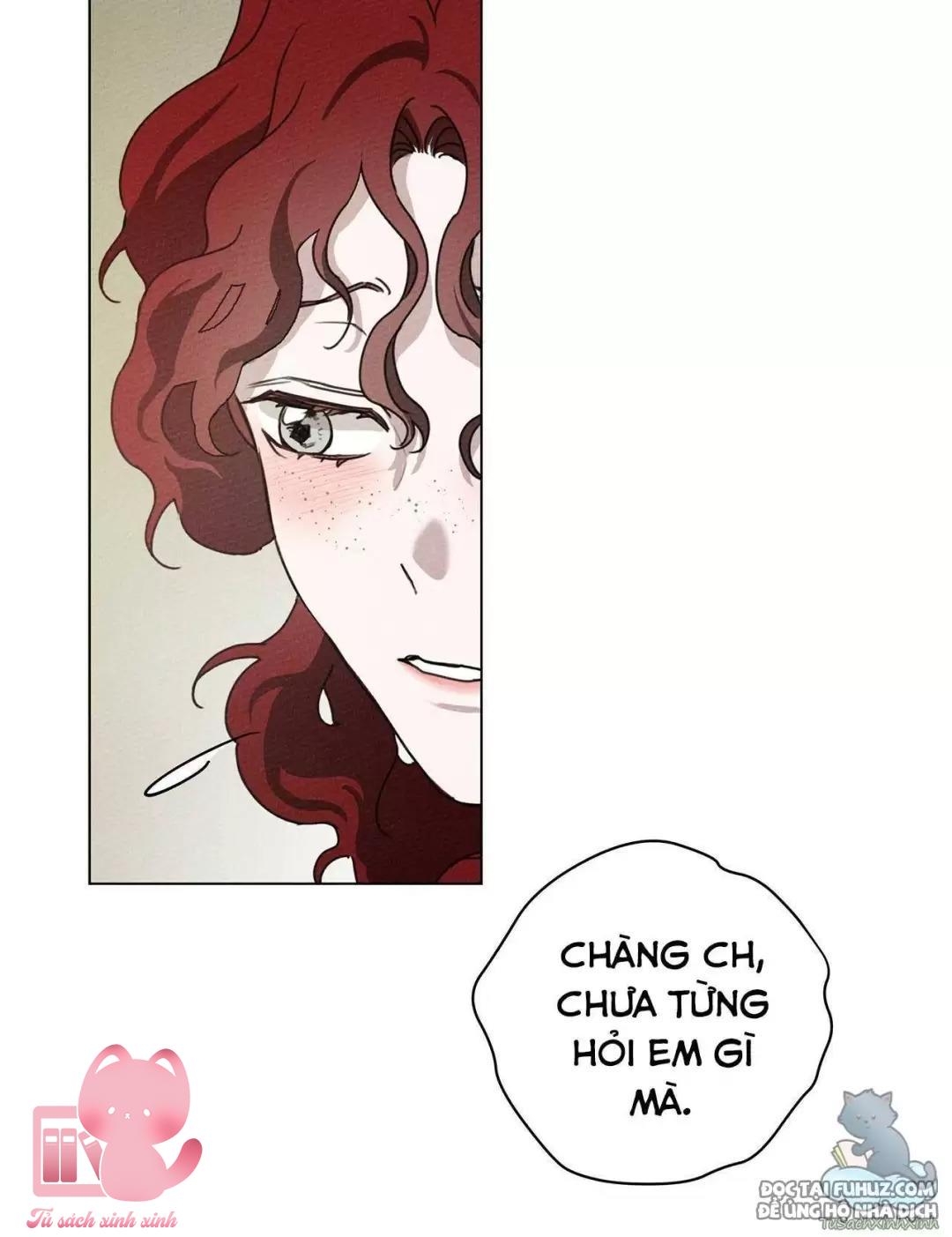 Dưới Tán Cây Sồi - Chap 33