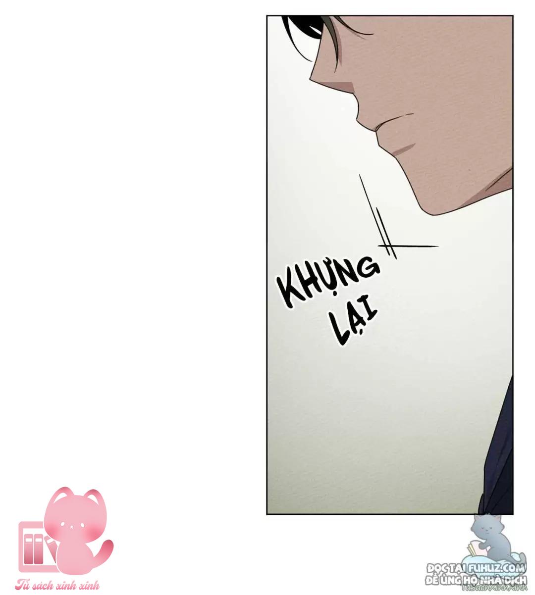Dưới Tán Cây Sồi - Chap 33