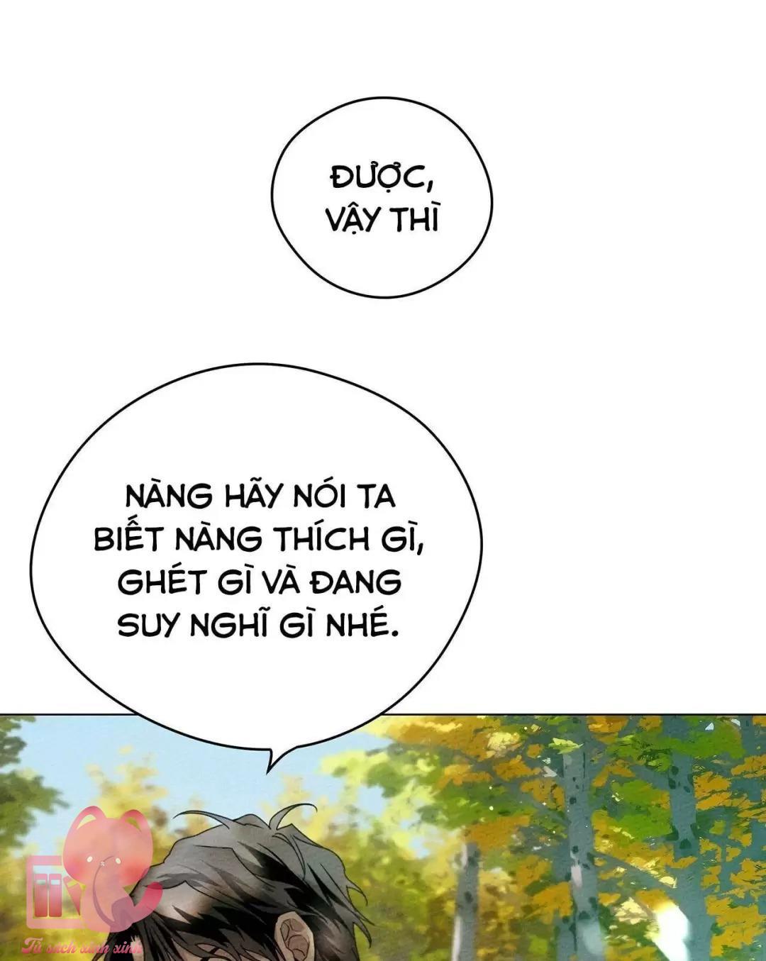 Dưới Tán Cây Sồi - Chap 33