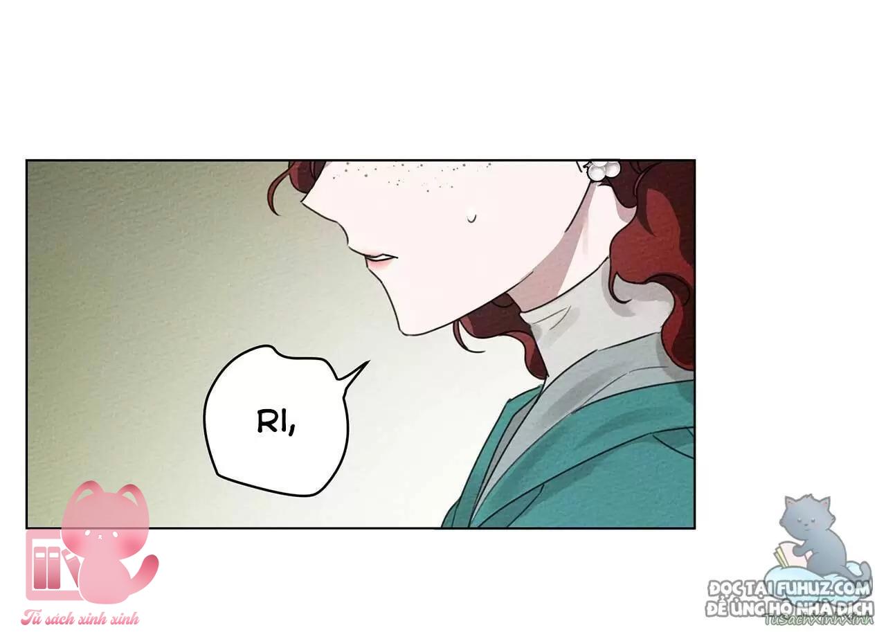 Dưới Tán Cây Sồi - Chap 33
