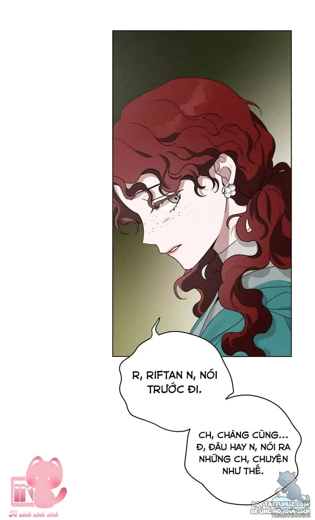 Dưới Tán Cây Sồi - Chap 33