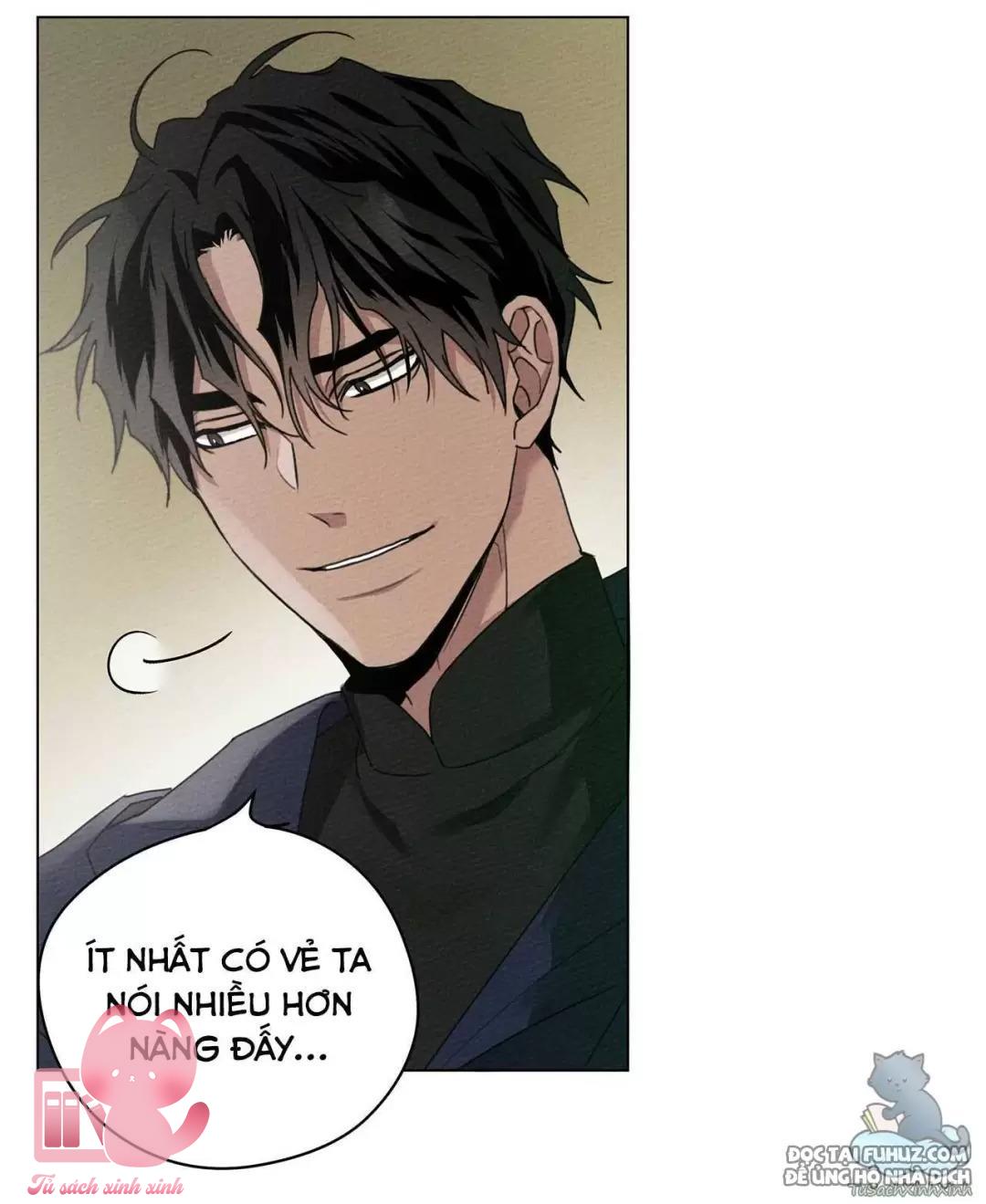 Dưới Tán Cây Sồi - Chap 33