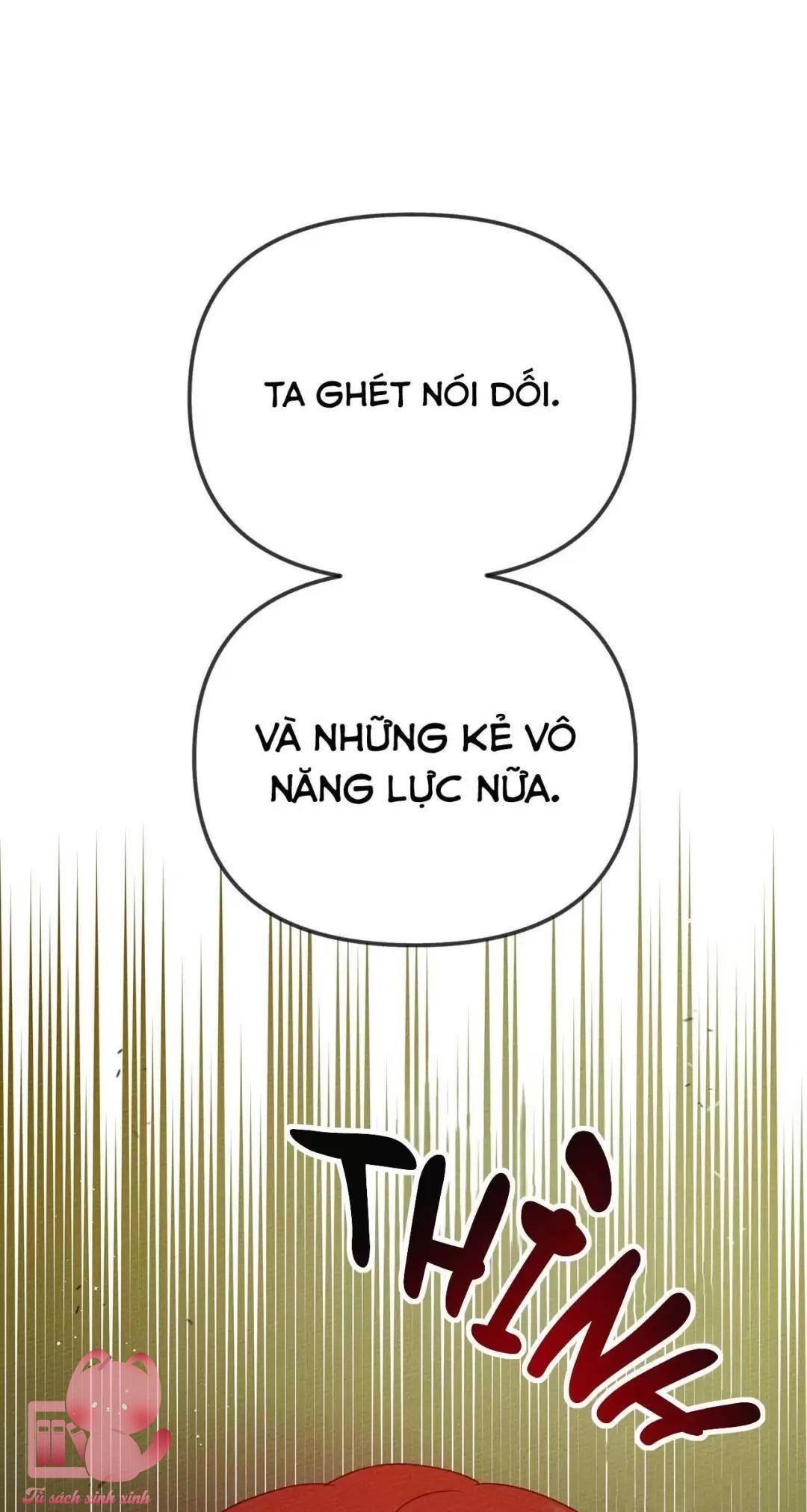 Dưới Tán Cây Sồi - Chap 33