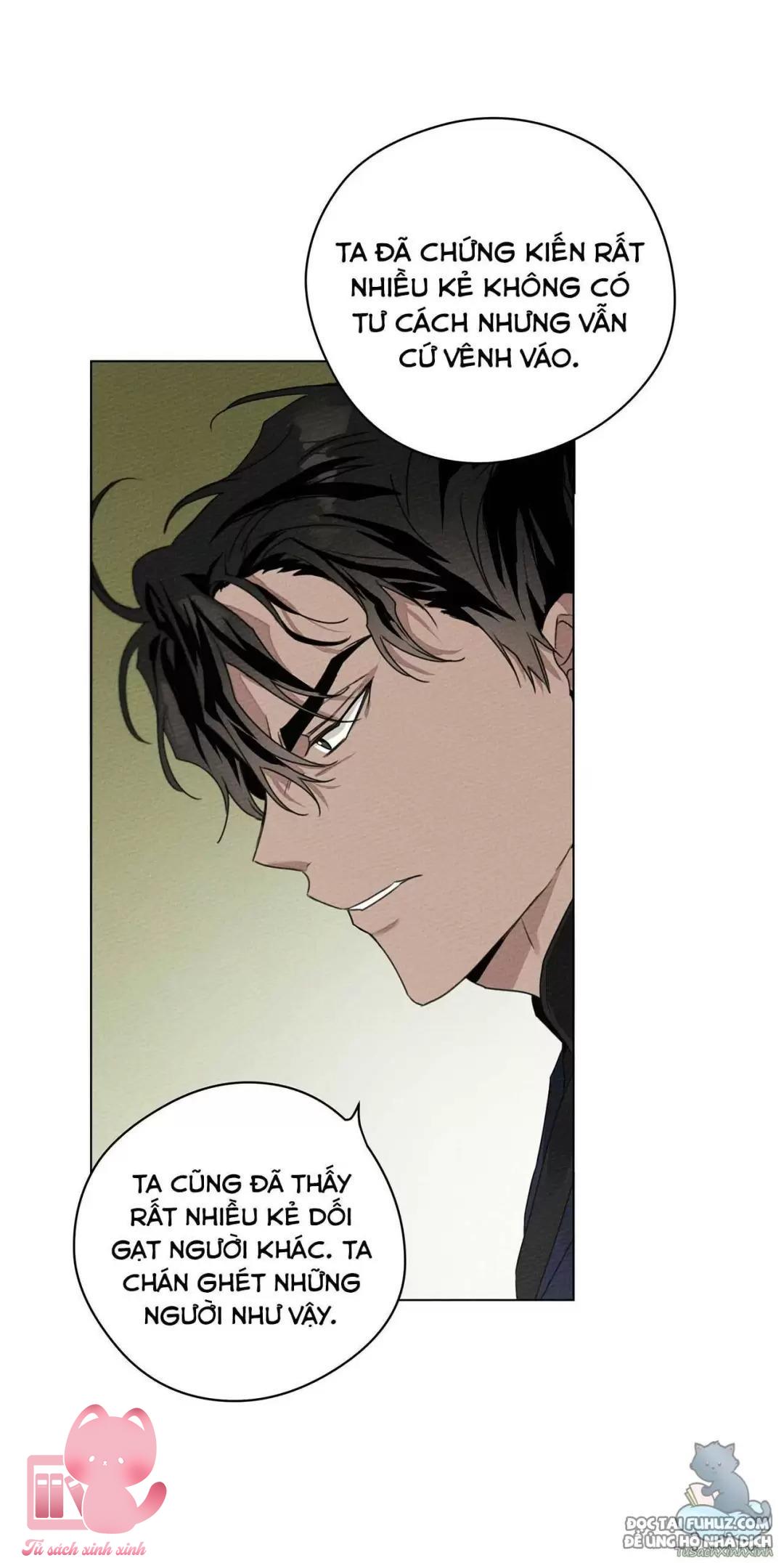 Dưới Tán Cây Sồi - Chap 33