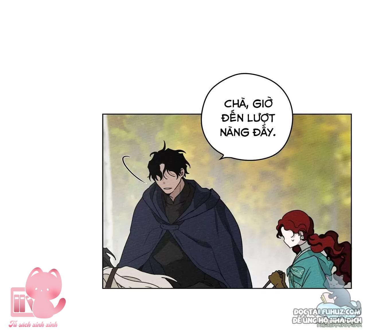 Dưới Tán Cây Sồi - Chap 33