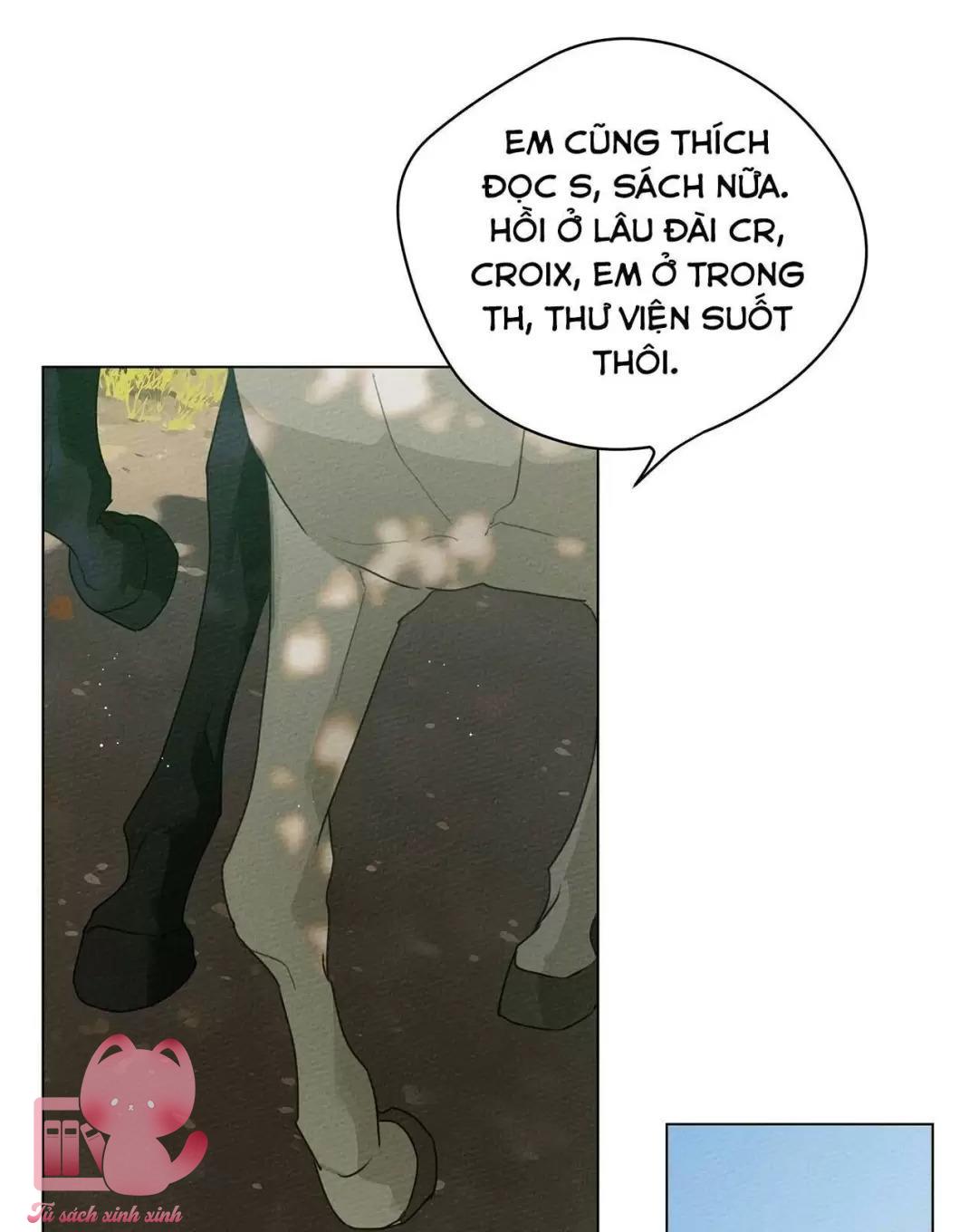 Dưới Tán Cây Sồi - Chap 33
