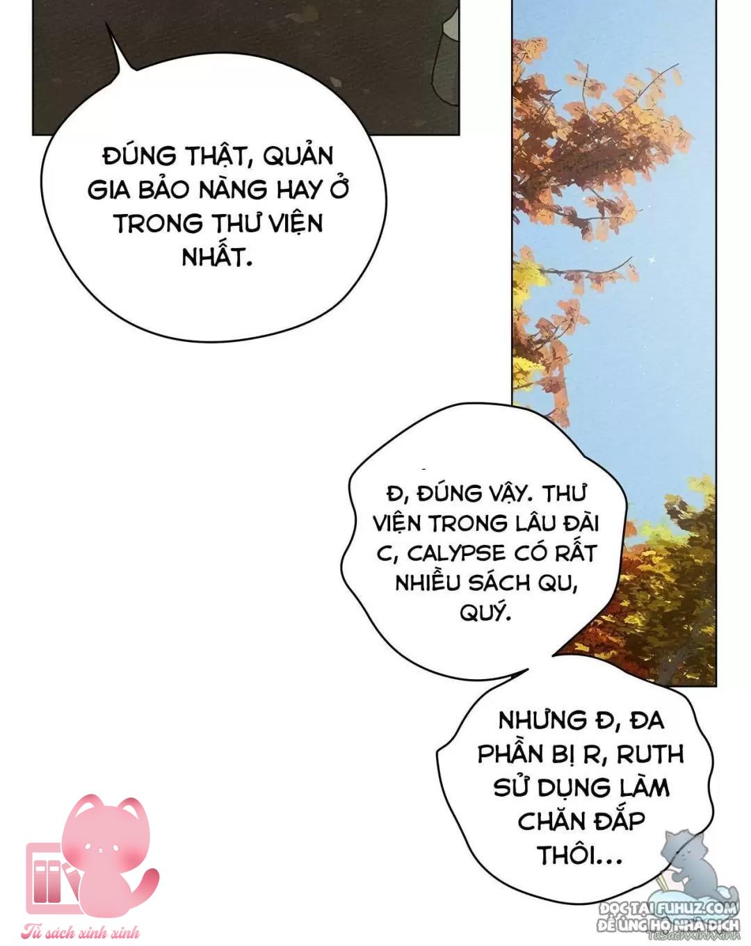 Dưới Tán Cây Sồi - Chap 33
