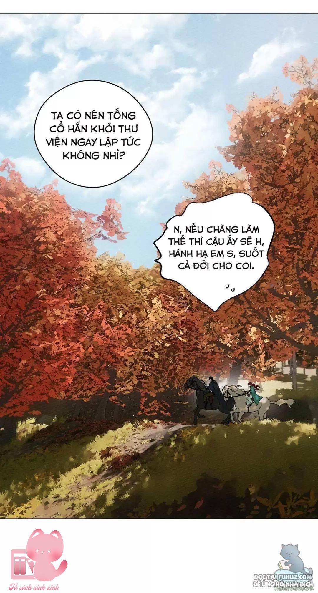 Dưới Tán Cây Sồi - Chap 33