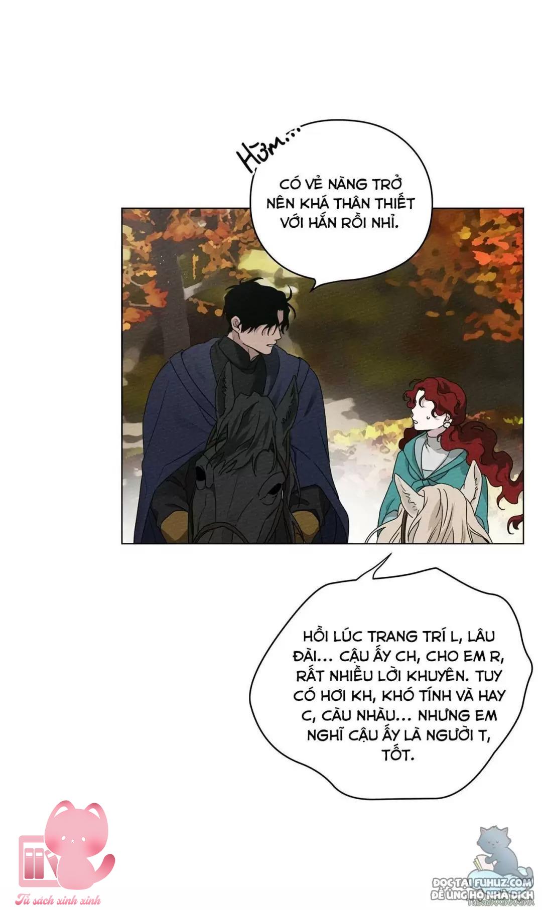 Dưới Tán Cây Sồi - Chap 33