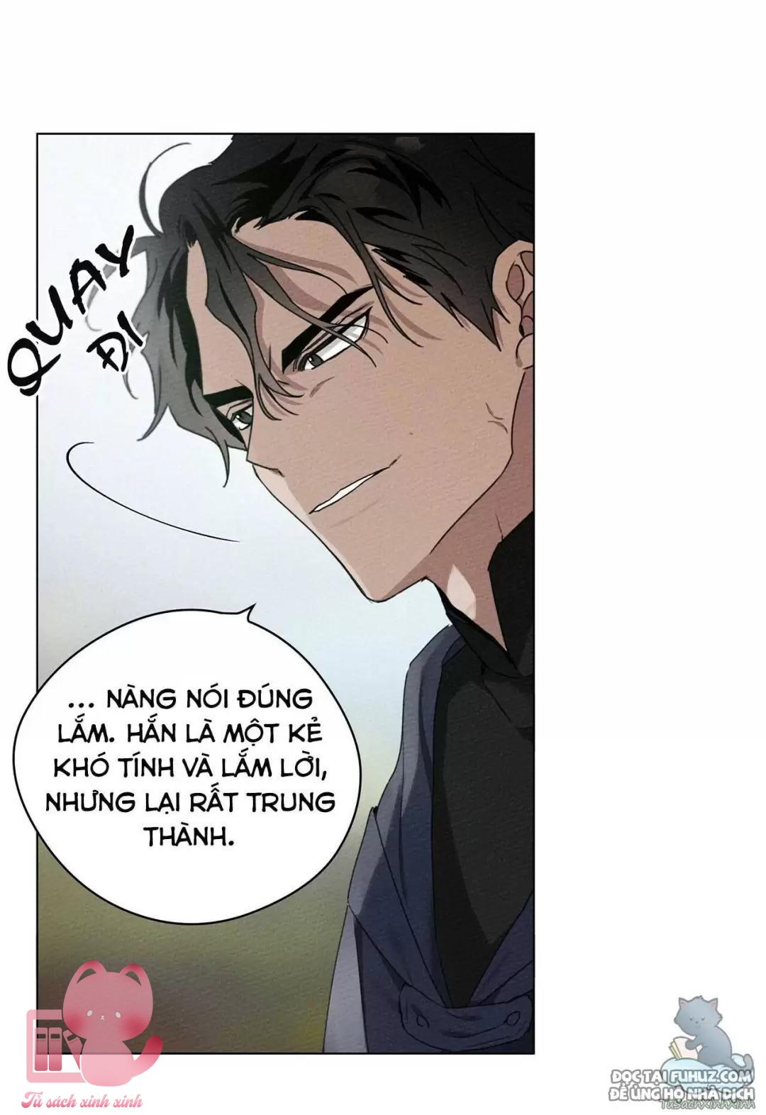 Dưới Tán Cây Sồi - Chap 33