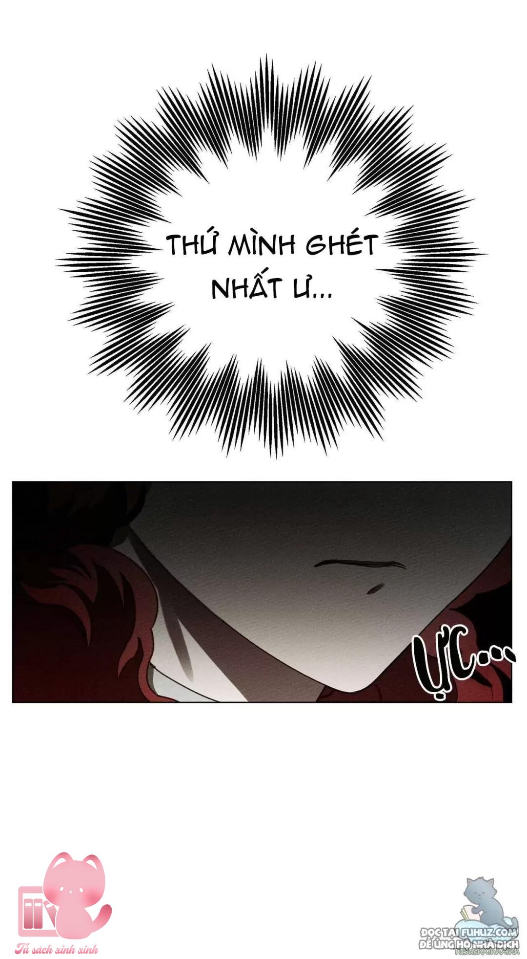 Dưới Tán Cây Sồi - Chap 33