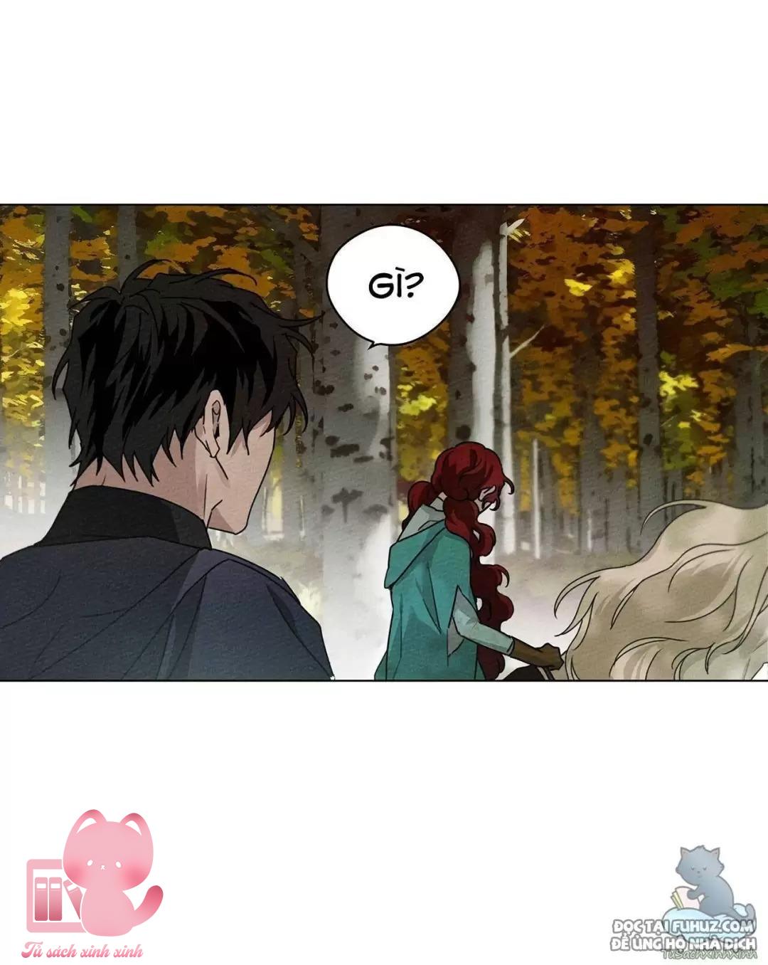 Dưới Tán Cây Sồi - Chap 33