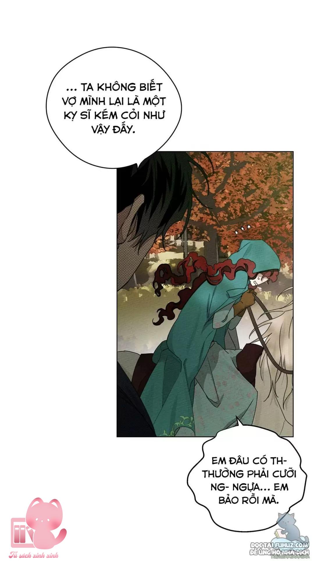 Dưới Tán Cây Sồi - Chap 33