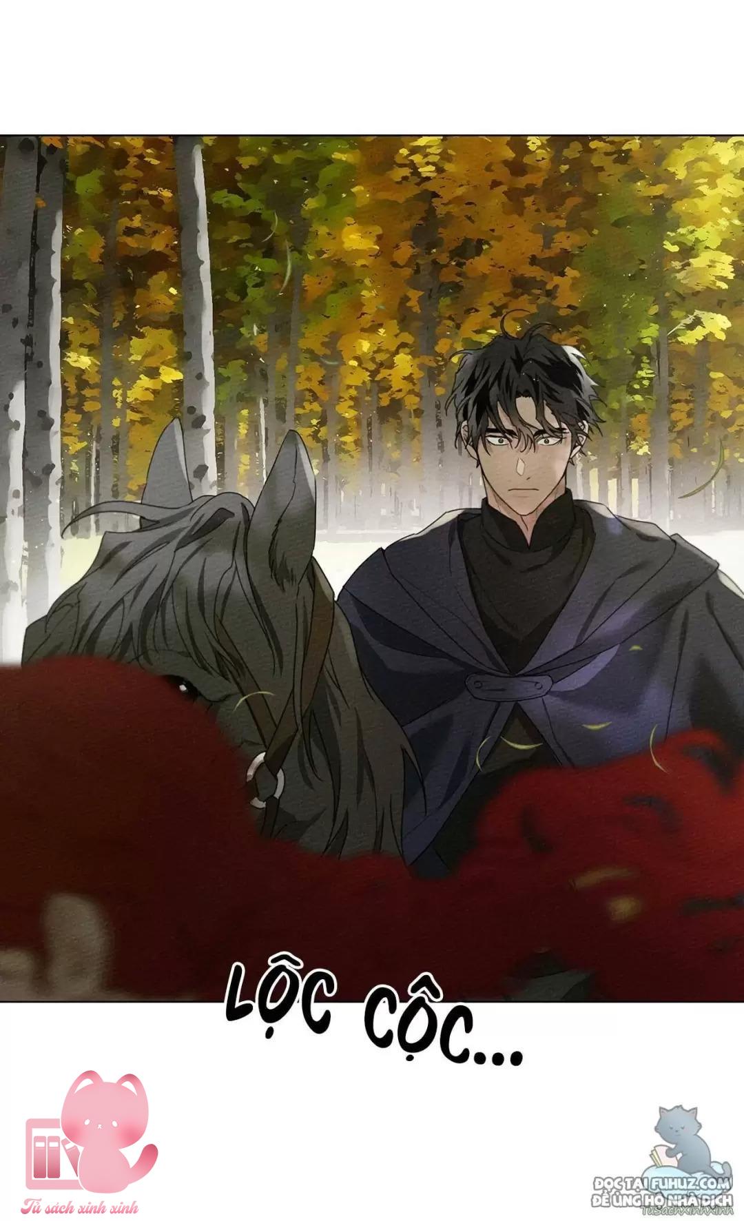 Dưới Tán Cây Sồi - Chap 33