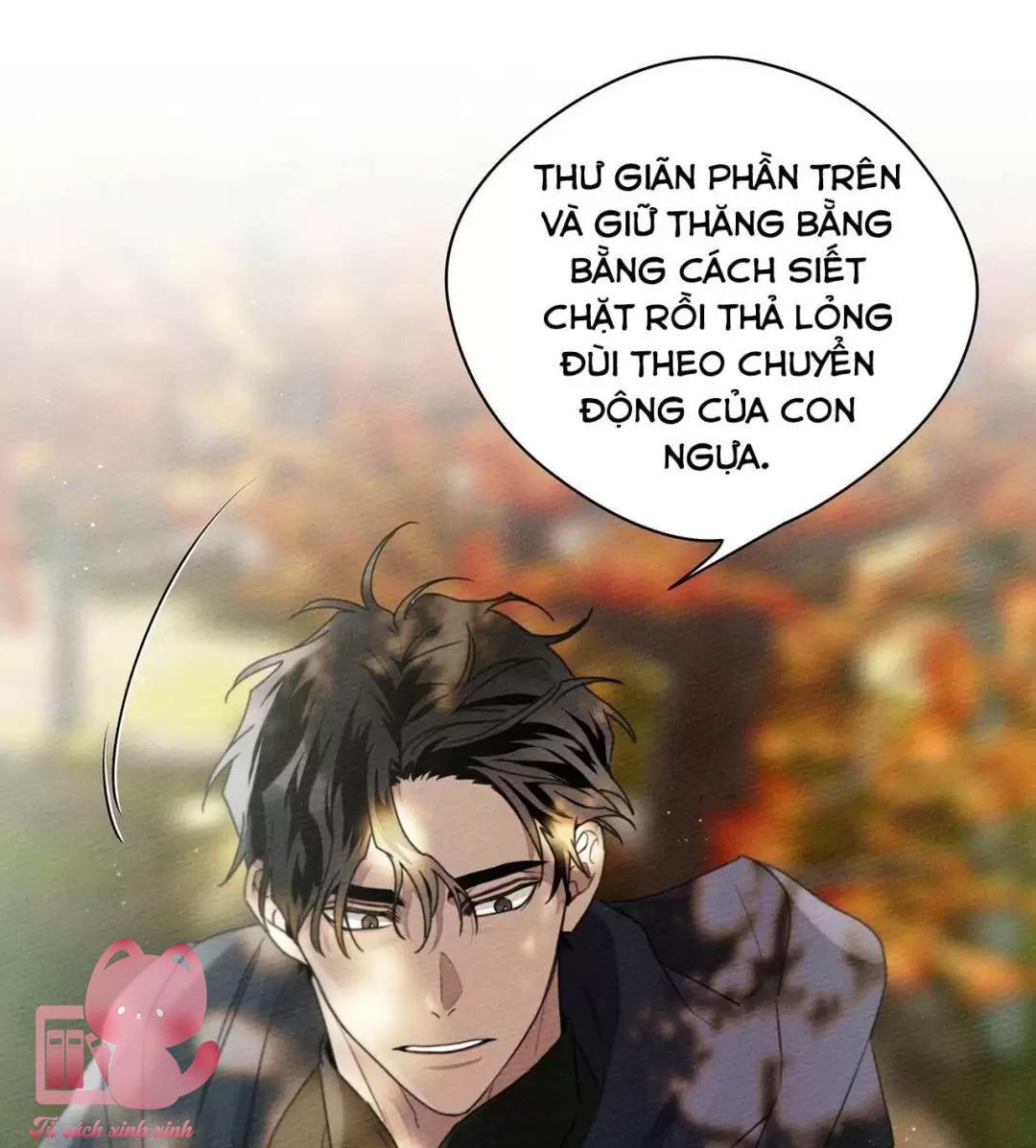 Dưới Tán Cây Sồi - Chap 33