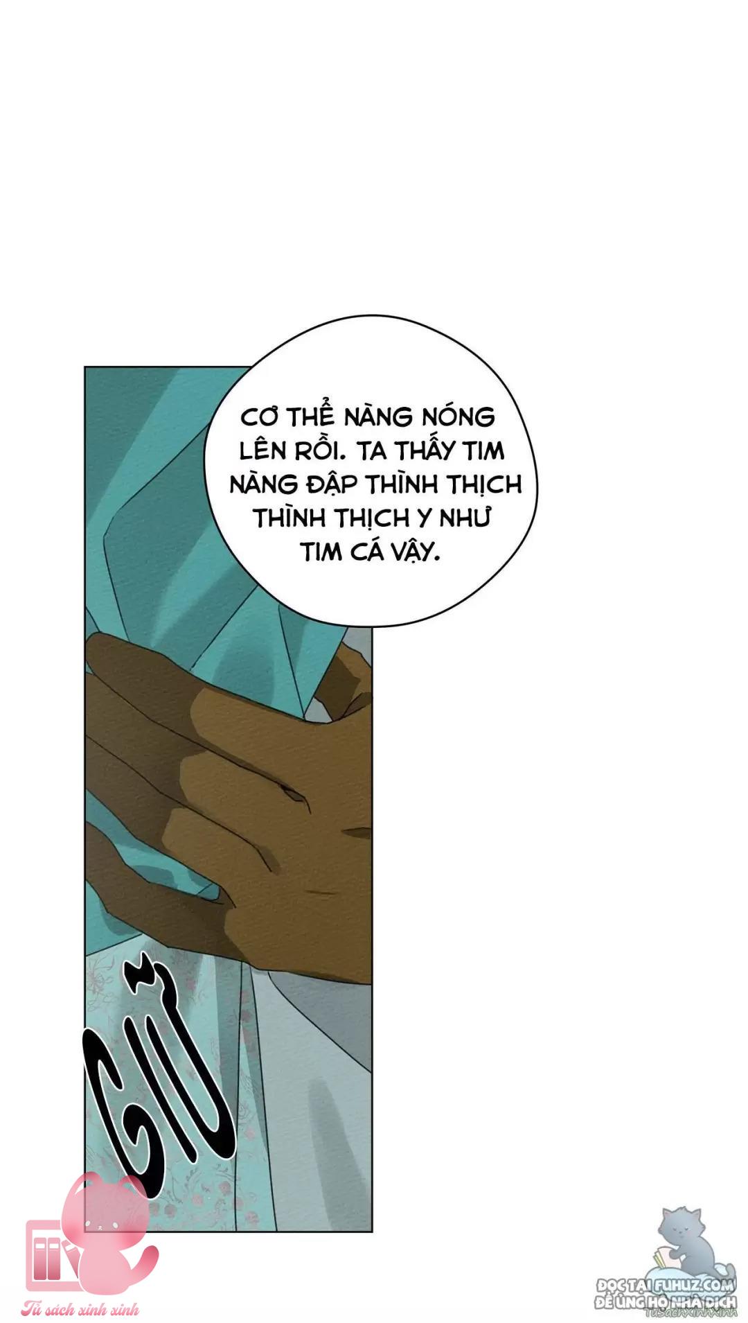 Dưới Tán Cây Sồi - Chap 34