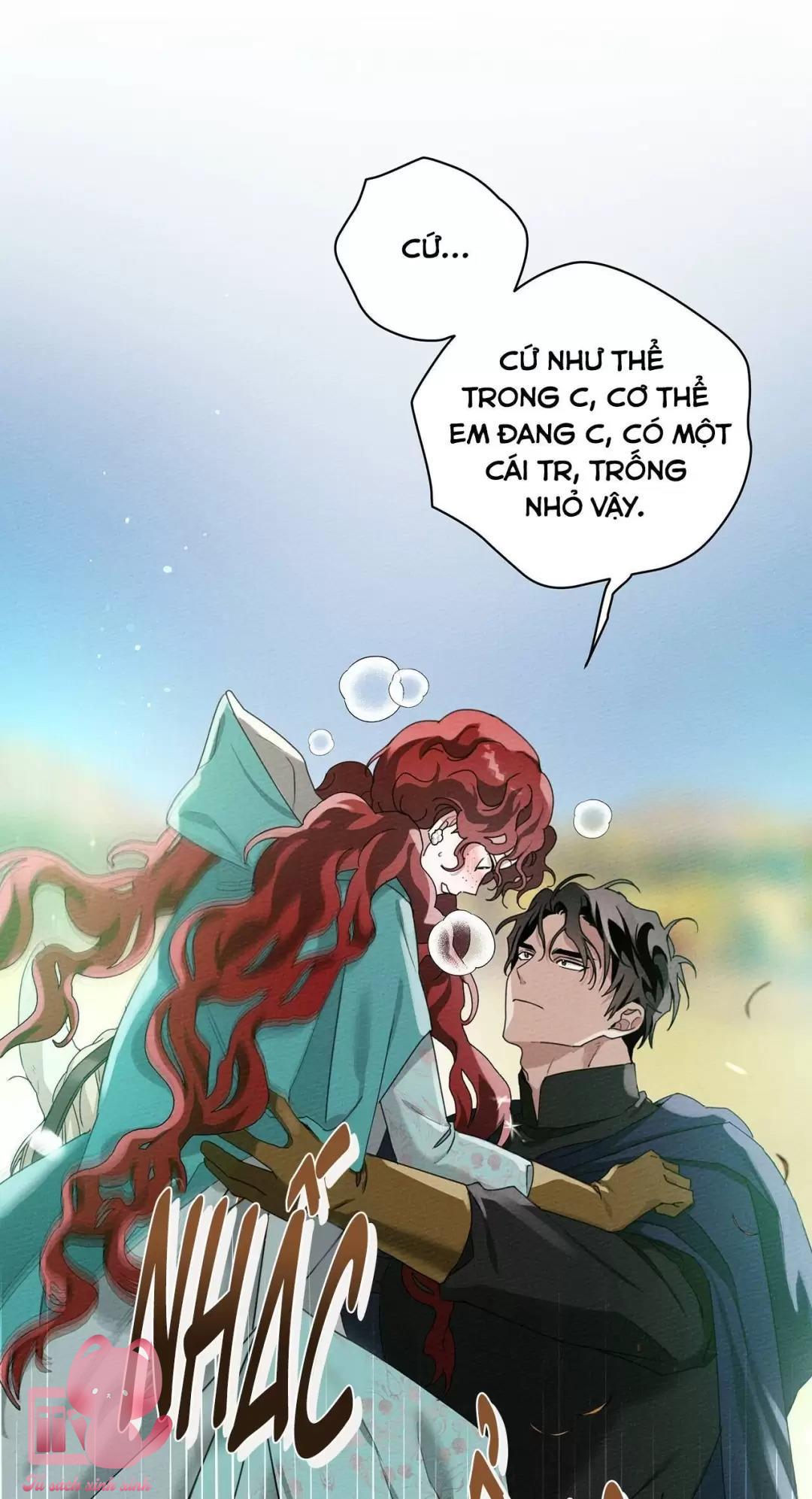 Dưới Tán Cây Sồi - Chap 34