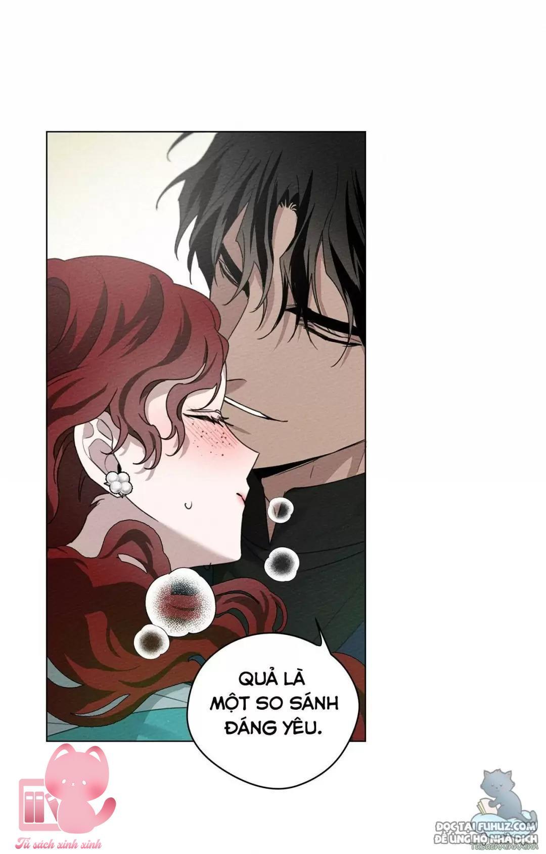 Dưới Tán Cây Sồi - Chap 34
