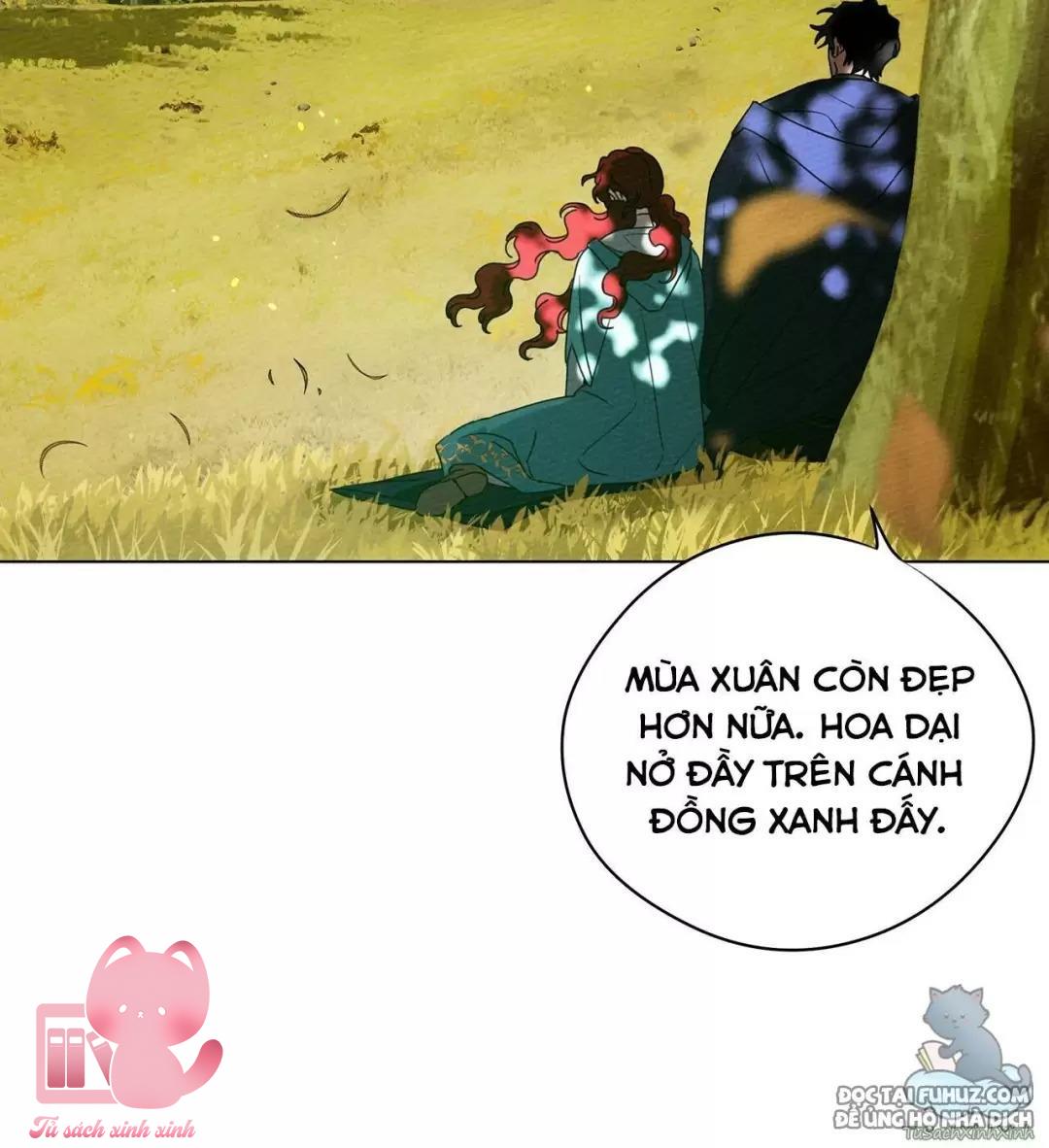 Dưới Tán Cây Sồi - Chap 34