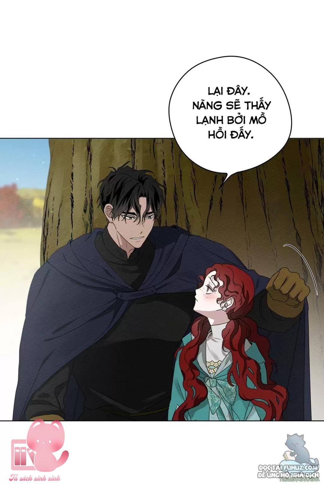 Dưới Tán Cây Sồi - Chap 34