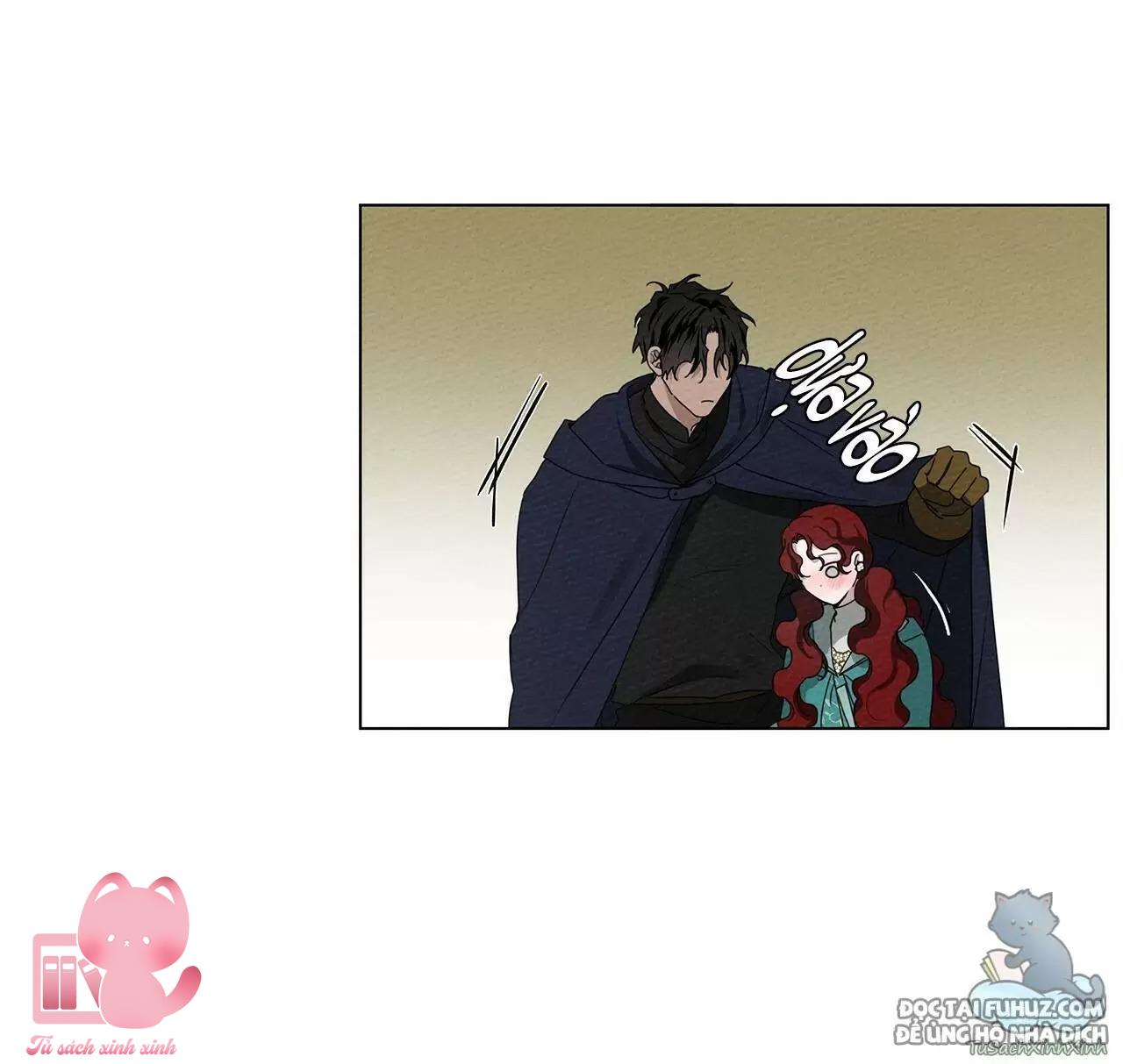 Dưới Tán Cây Sồi - Chap 34
