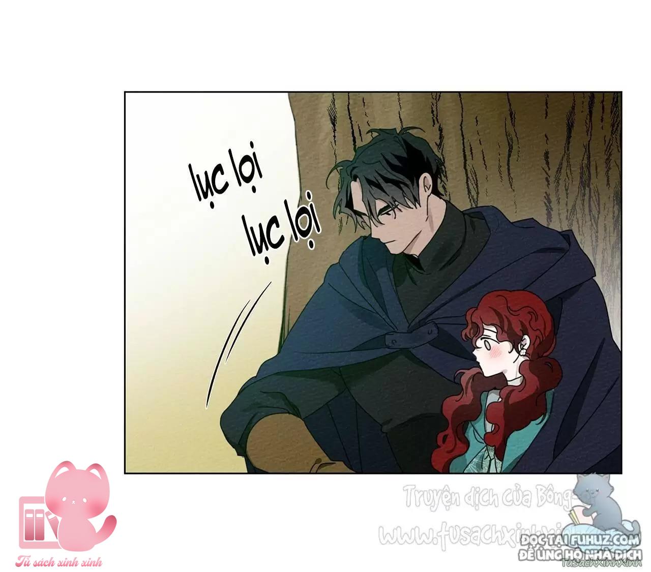 Dưới Tán Cây Sồi - Chap 34