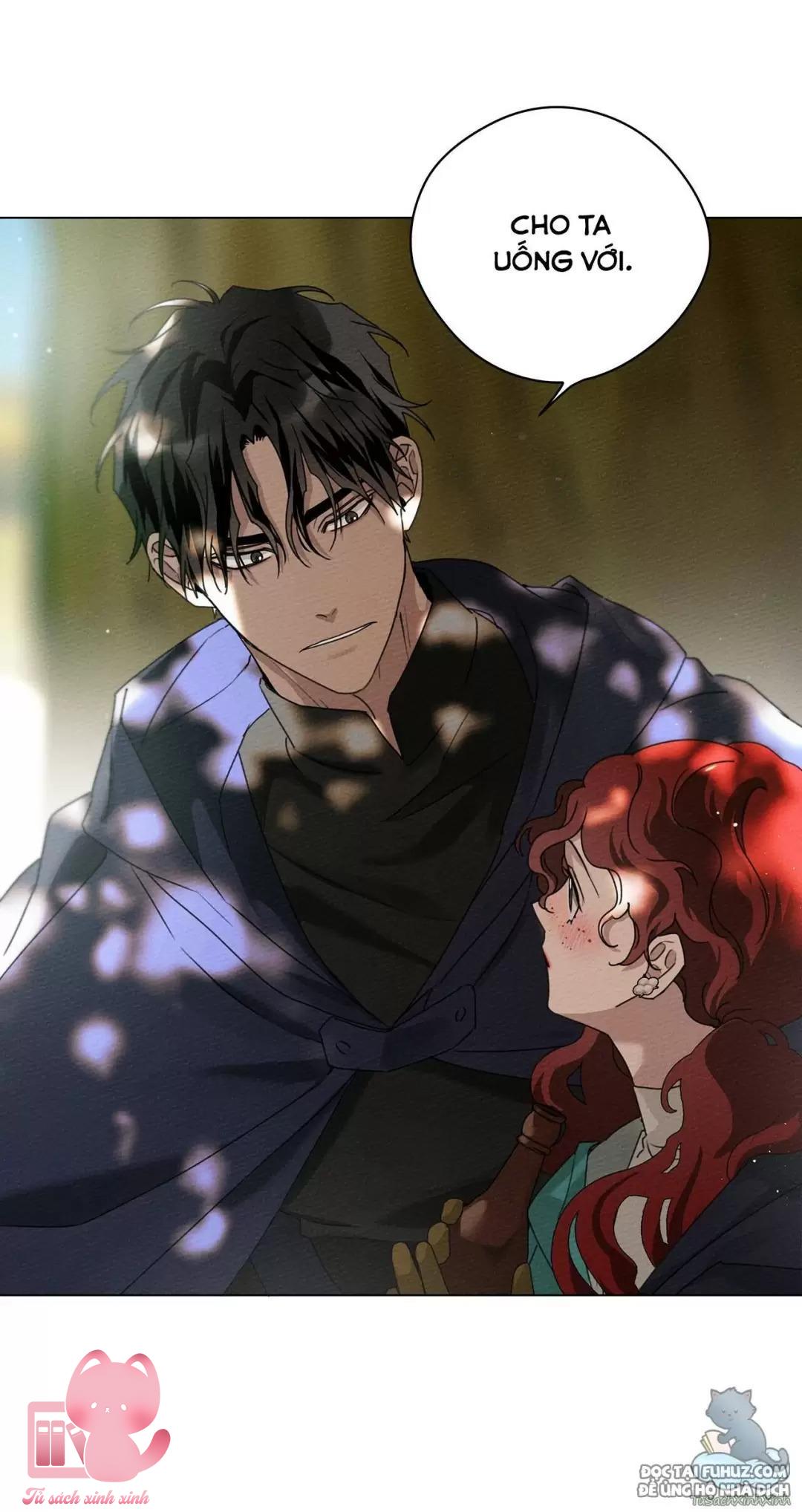 Dưới Tán Cây Sồi - Chap 34