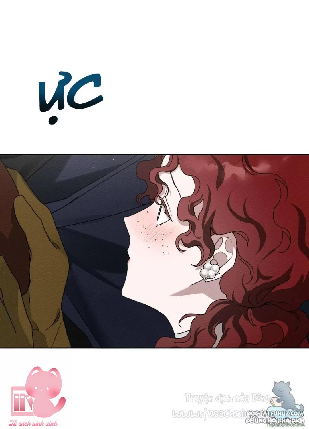 Dưới Tán Cây Sồi - Chap 34