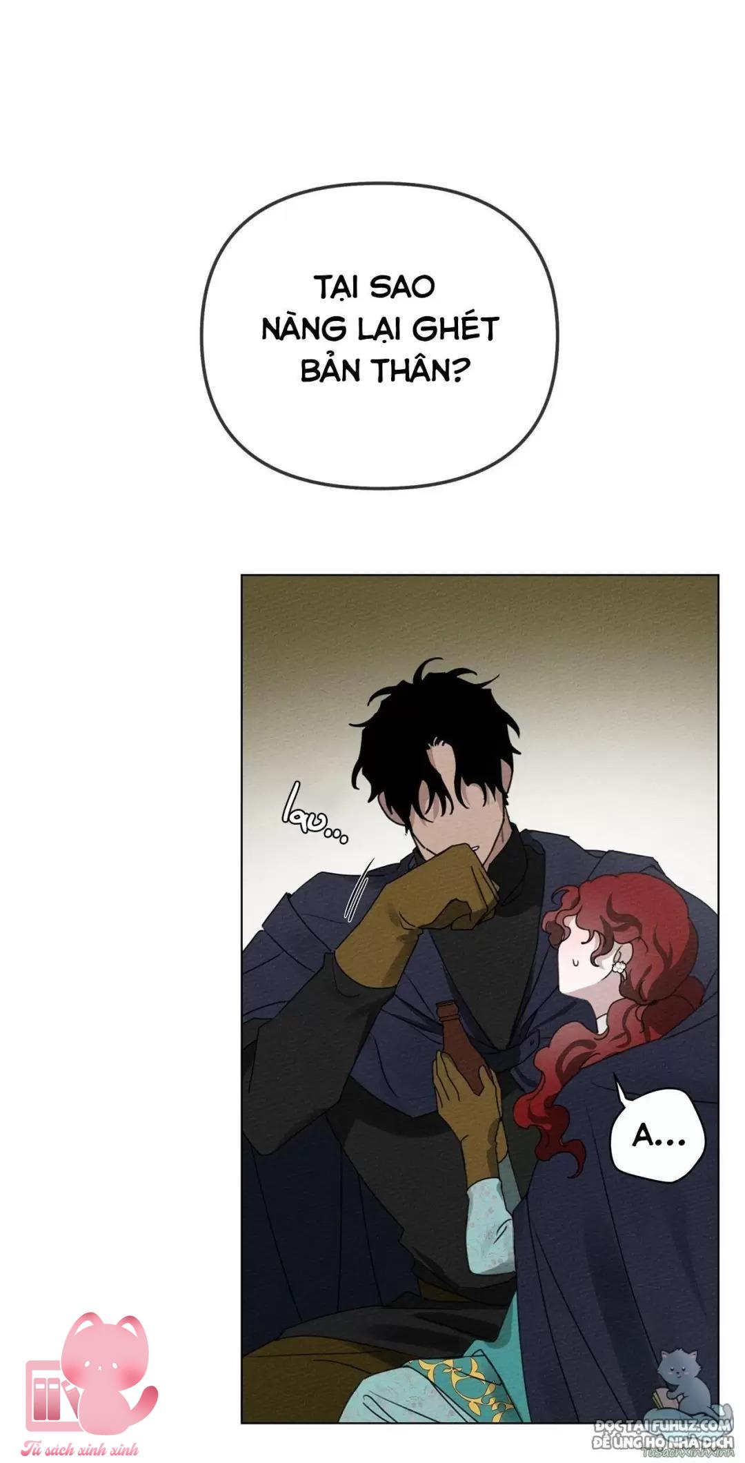 Dưới Tán Cây Sồi - Chap 34