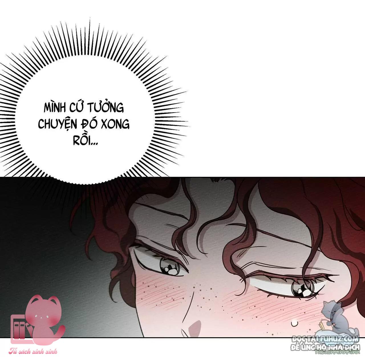 Dưới Tán Cây Sồi - Chap 34