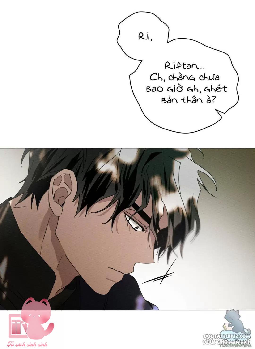 Dưới Tán Cây Sồi - Chap 34