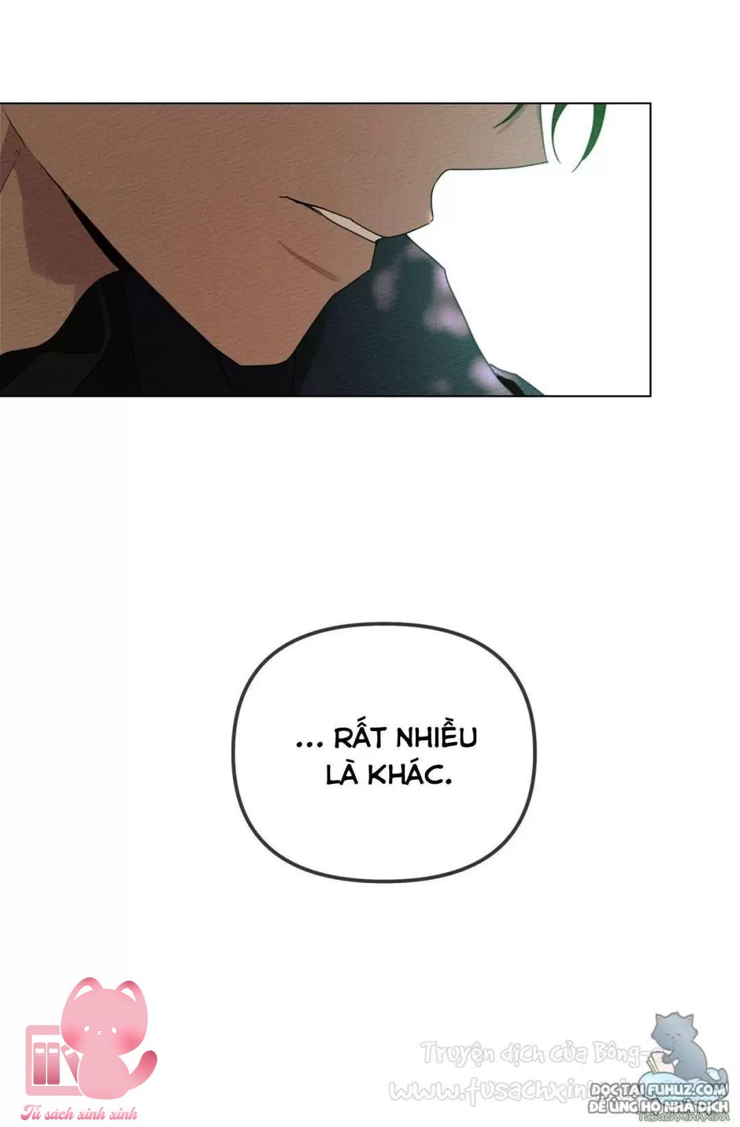 Dưới Tán Cây Sồi - Chap 34