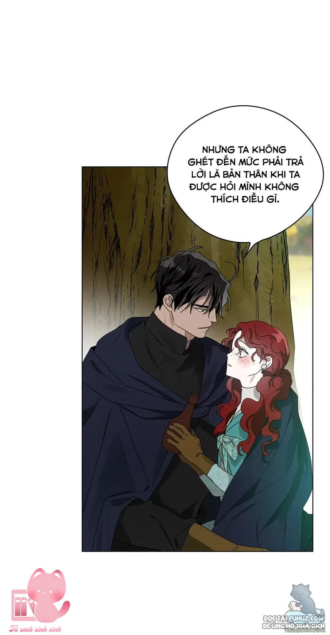 Dưới Tán Cây Sồi - Chap 34