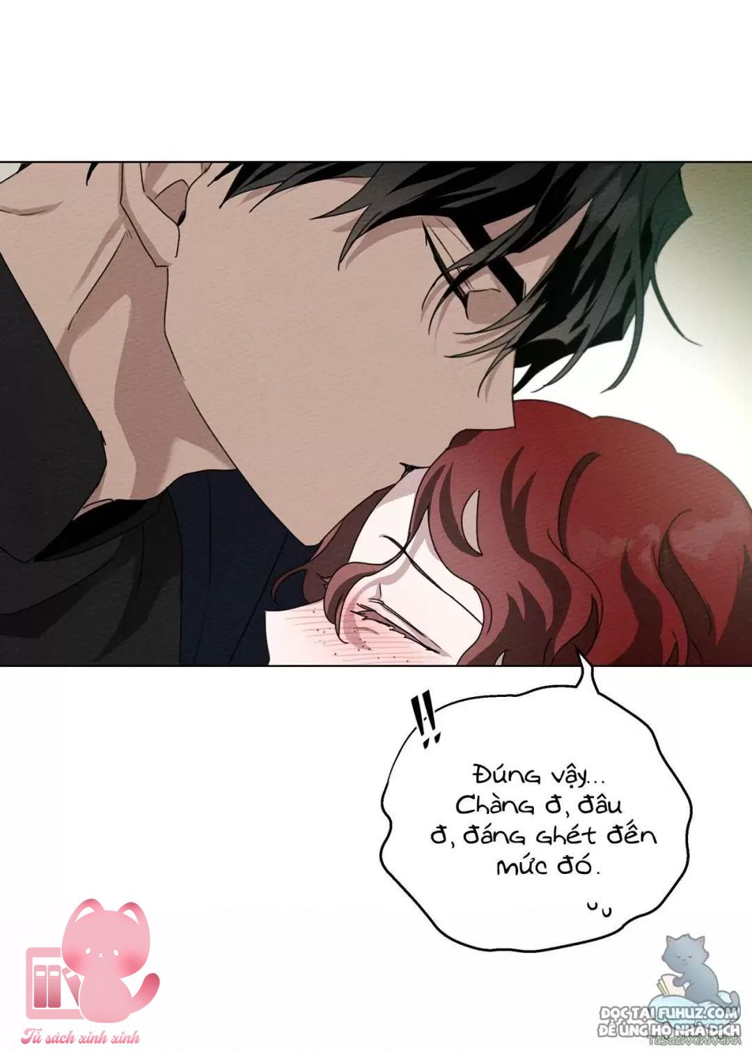 Dưới Tán Cây Sồi - Chap 34